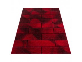 Moderní kusový koberec Beta 1110 Red | Červený
