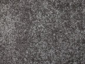 Metrážový koberec bytový Capriolo 97 tmavě šedý - šíře 5 m