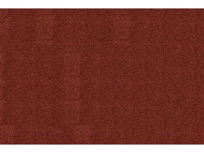 Metrážový koberec zátěžový Optima SDE New 64 červený - šíře 4 m