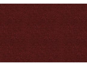 Metrážový koberec zátěžový Optima SDE New 16 červený - šíře 4 m