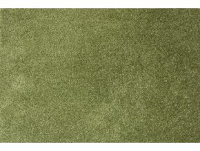 Metrážový koberec bytový Avelino 23 zelený - šíře 4 m