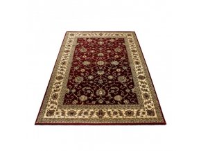 Klasický kusový koberec Marrakesh 210 Red | červený