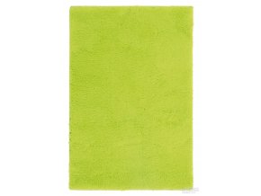 Chlupatý kusový koberec Spring Green | zelená