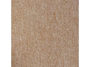 Metrážový koberec bytový Efekt 5110 - šíře 4 m béžový
