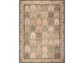 Klasický kusový koberec Agnus Mauran sahara | vícebarevný