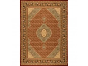 Klasický kusový koberec Patrol 6980 010 | vícebarevný