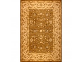 Klasický kusový koberec Ziegler 7709A | béžový