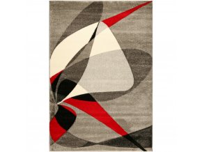 Moderní kusový koberec Jasper 21839 96 | šedý