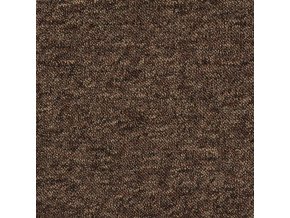 Metrážový koberec bytový METRO 5282 - šíře 3 m Hnědý