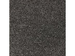 Metrážový koberec bytový LIBRA SILK 5492 - šíře 4 m Šedý