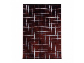 Moderní kusový koberec Costa 3521 red | Červená