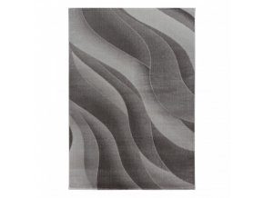 Moderní kusový koberec Costa 3523 brown | Hnědá