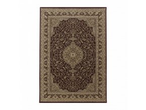 Klasický kusový koberec Kashmir 2609 red | Červená