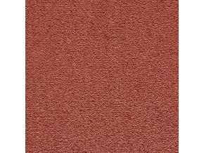 Metrážový koberec bytový COLORO FERRARA 7798 | Oranžová