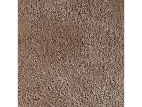 Metrážový koberec bytový COLORO KASHMIRA WILD 6947 | Hnědá