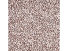 Metrážový koberec bytový SILKY STARS AMELIA 406 | Hnědá