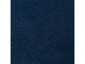Metrážový koberec bytový SILKY STARS LA SCALA 6971 | Modrá
