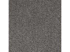 Metrážový koberec bytový SILKY STARS NOEMI SHINE 6990 | Šedá
