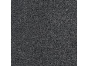Metrážový koberec bytový SILKY STARS PASTELLO 7892 | Černá
