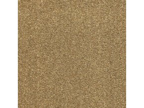 Metrážový koberec bytový SILKY STARS PLATINO 8958 | Hnědá