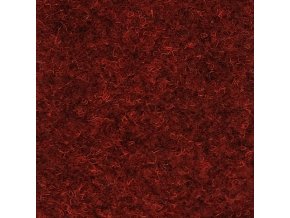 Metrážový koberec bytový BUSINESS PRO BASIC GEL 5081 | Červená