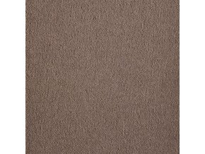 Metrážový koberec bytový BUSINESS PRO CRYPTON 5951 | Hnědá
