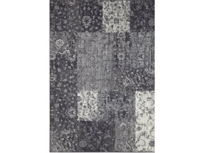 Moderní kusový koberec Celebration 103463 | šedý