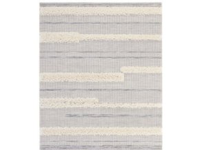 Moderní kusový koberec Mint Rugs 103515 | šedý