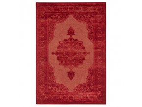 Moderní kusový koberec Mint Rugs 103512 | červený