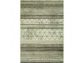 Moderní (Buklák) kusový koberec Star hnědý 19282-286