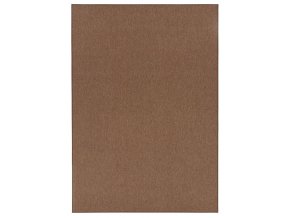 Kusový koberec BT Carpet 103405 Casual brown | hnědá