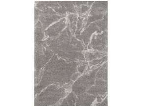 Kusový koberec Nomadic 104891 Grey Cream | šedá