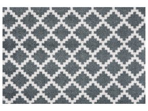 Protiskluzová rohožka Home Grey Anthracite 103157 | šedá