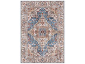 Kusový koberec Asmar 104014 Jeans blue | vícebarevná