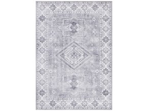 Kusový koberec Asmar 104011 Graphite/Grey | šedá