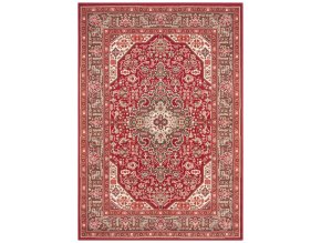 Kusový koberec Mirkan 104098 Oriental red | červená