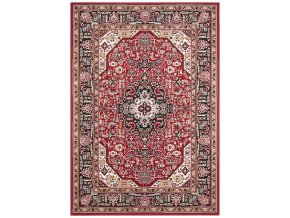 Kusový koberec Mirkan 104095 Red | červená