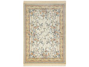 Kusový koberec Naveh 104367 Cream/Cord | béžová