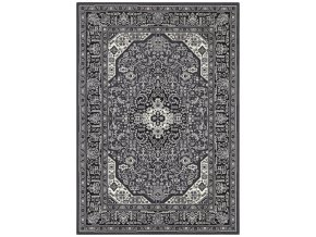 Kusový koberec Mirkan 104436 Dark-grey | šedá