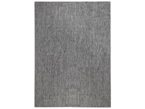 Kusový koberec Twin-Wendeteppiche 103097 grau creme | šedá