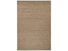 Kusový koberec Forest 103995 Beige/Brown | hnědá, béžová