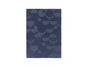Kusový koberec Moderno Gigi Denim Blue