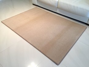 Moderní kusový koberec Eton | béžový