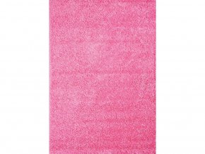 Kusový koberec Efor Shaggy 7182 Pink | růžová