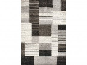 Kusový koberec Loftline 500-01 Grey | šedá