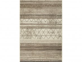 Kusový koberec Star Outdoor 19282-286 Brown | hnědá