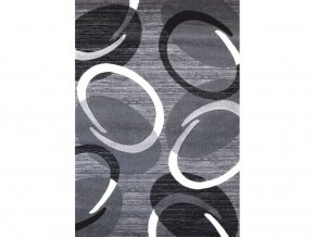 Designový koberec Florida 9828 Grey | šedá