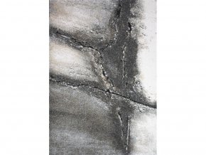 Kusový koberec Ibiza 20859-095 Grey | černá, šedá
