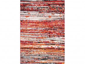 Kusový koberec Marokko 21209-110 Red | červená