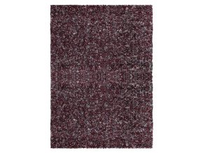 Moderní kusový koberec Enjoy 4500 red | Červená
